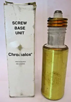CHROMALOX 253850 SCB-150 120V 150W 141DP A4741IPL