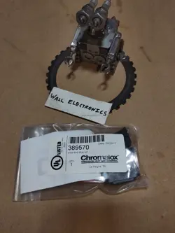 CHROMALOX 389570, 562577003 RTES END SEAL KIT =NEW= ONE= RTPC RTST RTAS-EP RTBC