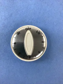  1-45936 CHROMALOX UC-KNOB NEW