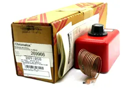 NEW CHROMALOX AR-115 THERMOSTAT TEMPERATURE CONTROLLER 269966 AR115
