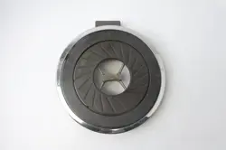VINTAGE USED CHROMALOX 2000W STOVETOP STOVE HEATER ELEMENT RING PART