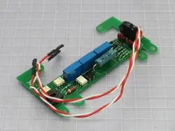 CHROMALOX 0135-28132 TRIGGER PC BOARD T217250