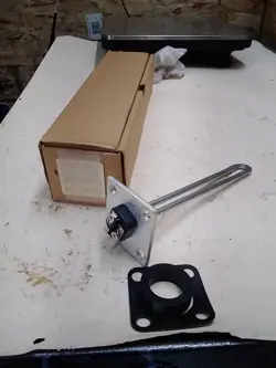 CHROMALOX 2E493 HEATER ELEMENT