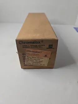 CHROMALOX AH-1707 240 V 750 WATT WATER HEATER ELEMENT  PCN #415206. NOS