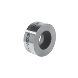 CHROMALOX® AT-1 ALUMINUM FOIL TAPE, 180 FT L X 2-1/2 IN W, 2 MIL THK, GENUINE