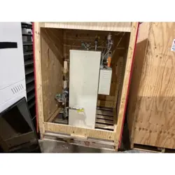 NEW STERIS CHROMALOX CH14-461-500 STEAM BOILER POWER PACK