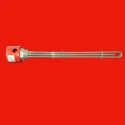 CHROMALOX 305395474 SCREW PLUG IMMERSION HEATER, 480V, 1.2KW CAT. NO. KW-3-0131-