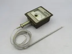 CHROMALOX BCT-801TEF TEMPERATURE CONTROLLER T213186