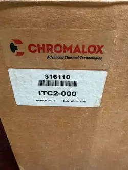 CHROMALAX INTELLITRACE HEAT TRACE CONTROLLER. NEW IN BOX