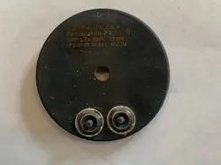 CHROMALOX  DISC HEATER (HSP-2.75), 2.75