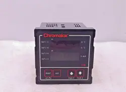 CHROMALOX 2104-R-0100 TEMPERATURE CONTROLLER 100-240VAC