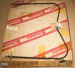 CHROMALOX CH656 BAKE ELEMENT 202-871812-001 45319-0 2500W 250V