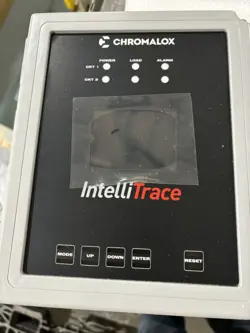 CHROMALOX ITC1-200 INTELLITRACE DIGITAL HEAT TRACE CONTROLLER