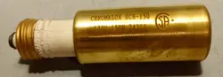 CHROMALOX SCB-150 SCREW BASE UNIT