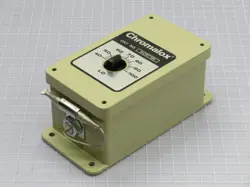 CHROMALOX WCRT-100 THERMOSTAT T216173