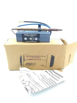 EMERSON CHROMALOX FDI-TK-1415 THERMOSTAT 22A 120-277V