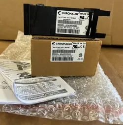 CHROMALOX, 6040RRR000, TEMP. CONTROLLER, NEW IN OPEN BOX! MAKE OFFER!