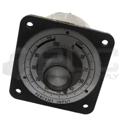 NEW CHROMALOX VCF401A30 PERCENTAGE TIMER 30SEC 115V 60HZ