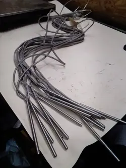 CHROMALOX 042-305918-160 CARTRIDGE HEATER LOT OF 16