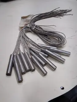 CHROMALOX 042-305918-146 HEATER CARTRIDGE LOT OF 13