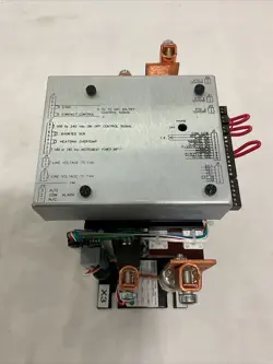 CHROMALOX SCR POWER CONTROL MMAX2-502110 IN 480V INSTRUMENTS 120V 50A NEW
