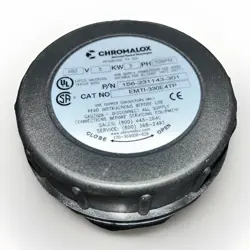 CHROMALOX EMTI-330E4TP 3KW 480V MOISTURE RESIST IMMERSION HEATER. NEW!      EB