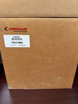 CHROMALOX CONTROLLER ITC1-000