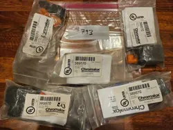 CHROMALOX 389570 RTES END SEAL KIT 1PIECE