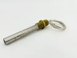 NEW CHROMALOX RIN-25 HEATING ELEMENT 120V 250W