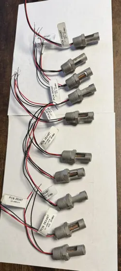 CHROMALOX GIC-AMB HEAT TRACE SENSOR- 10 PACK