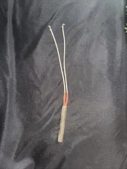 CHROMALOX C-403 CARTRIDGE HEATER 5/8