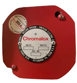 CHROMALOX TTUH-30A / TTUH30A PCN: 272444 240V, 3000W / 3KW