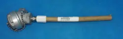 NOS CHROMALOX 308101 NBS-2-100-1/4-12-E-HNSL/C THERMOCOUPLE W/ CONNECTION HEA...