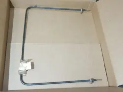 CH 625 CHROMALOX VINTAGE RANGE OVEN BAKE ELEMENT 2000 WATTS NEW NOS