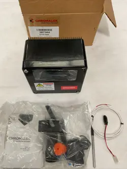 CHROMALOX DTS-HAZ 387364 DIGITAL THERMOSTAT HEAT CONTROL 30A 100-277V NEW
