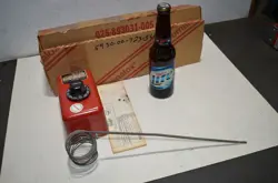 NEW!MILITARY SURPLUS CHROMALOX AR-7029 THERMOSTAT INV=31608
