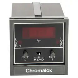CHROMALOX | 3912-11104 | USED/REFURBISHED