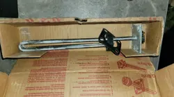CHROMALOX TG-2407 WATER HEATER ELEMENT 240V 4000W TG2507 NEW NOS 