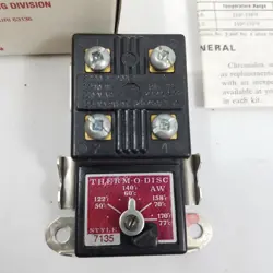 WATER HEATER THERMOSTAT