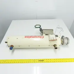 CHROMALOX 053-074341-501 CIRCULATION HEATER 120V 1PH 3KW GCHMT-3305E4
