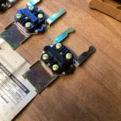 LOT OF CHROMALOX