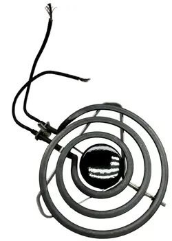 CHROMALOX SM12MD RANGE SURFACE ELEMENT 208/250V 865/1250W, 6” **FREE SHIPPING**