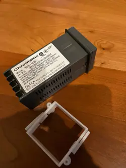 TEMP CONTROLLER