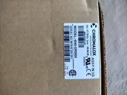 CHROMALOX THERMAL CONTROL 