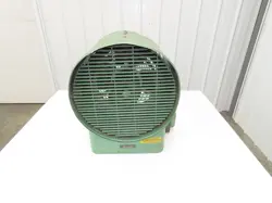 CHROMALOX UB-1002D-T INDUSTRIAL BLOWER HEATER 230/480V