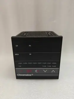 CHROMALOX 3340 - 3RR4100061 MULTI-LOOP TEMPERATURE CONTROLLER RANGE 0-100