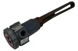 NEW CHROMALOX 56-500543-521 IMMERSION HEATER EMT0-3315E2XX 480V 3PH 1.5KW