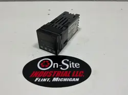 CHROMALOX 605010000 PRECISION HEAT AND CONTROL 6050 CONTROLLER
