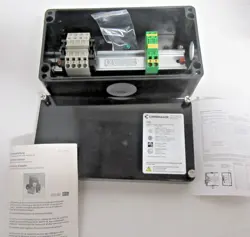 CHROMALOX UMC TYPE 4X POWER CONNECTION BOX FOR HEATING CABLE 562581016