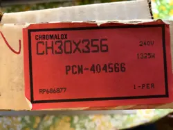 CHROMALOX # CH30X356 (PCN-404566) SURFACE ELEMENT
